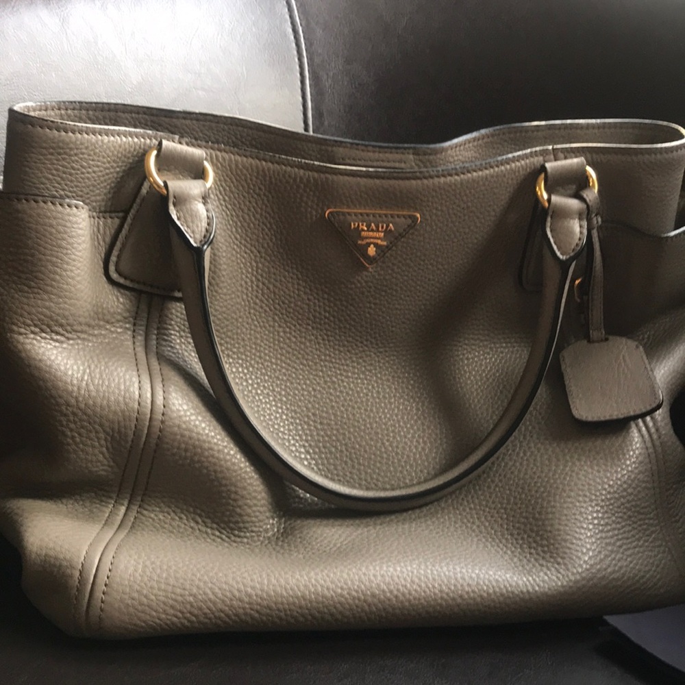 Parade purse